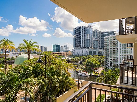2nd image of 600 W Las Olas Boulevard #905s