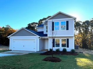 161 Big Pine Dr, Lexington, NC 27295