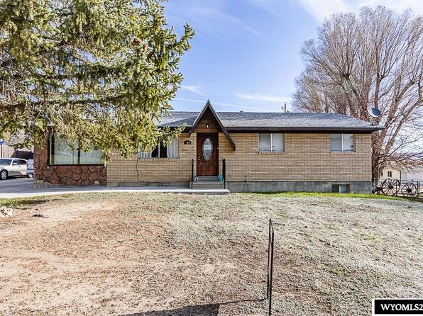 140 Miller St, Green River, WY 82935