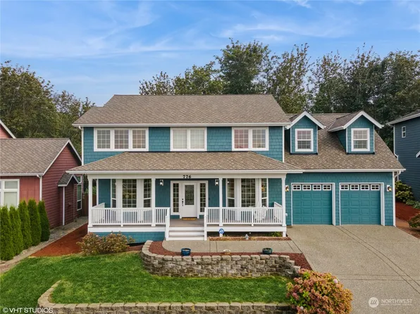 776 Tufts Avenue E, Port Orchard, WA 98366