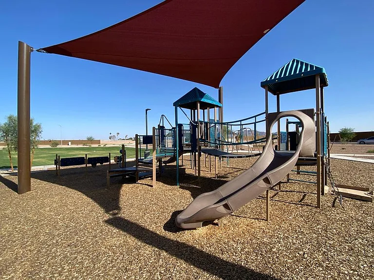 Community park & playground