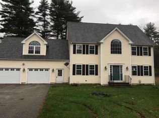 3 Draper Woods Rd, Sturbridge, MA 01566