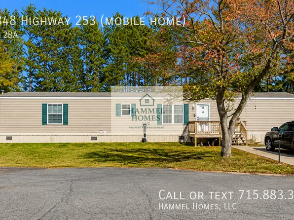 N4848 Highway 253, Spooner, WI