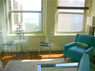 Rented by New York Residence