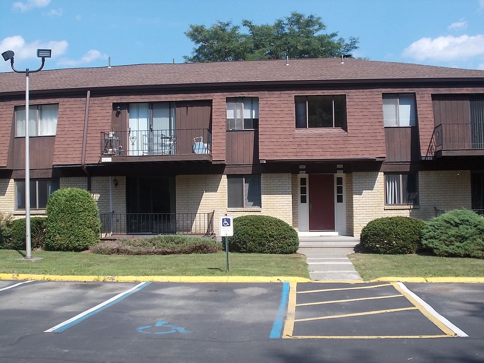 Front Entrance & Parking
