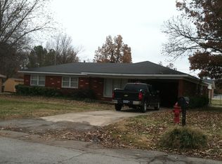 3101 Sun Ave, Jonesboro, AR 72401