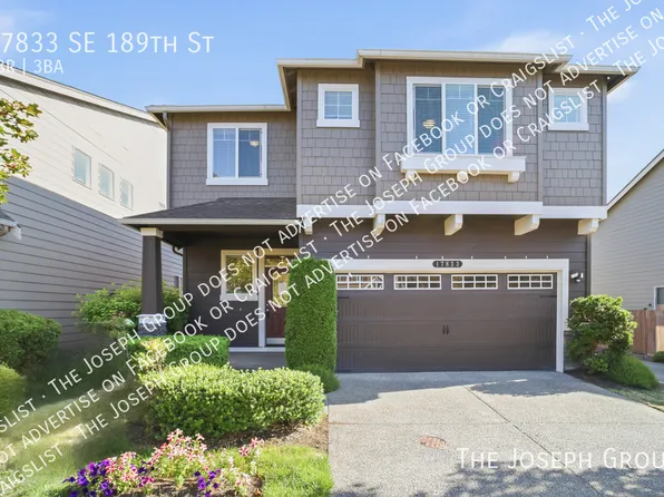 17833 SE 189th St, Renton, WA 98058
