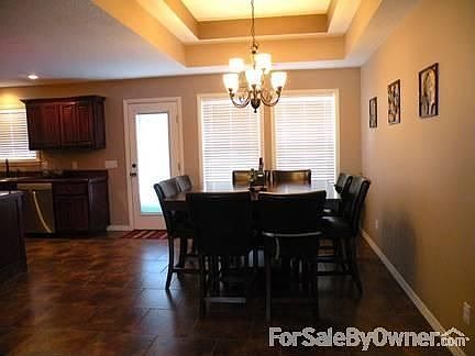 Master Bedroom
						:
						Large master bedroom fits a 7 piece king size bedroom set!