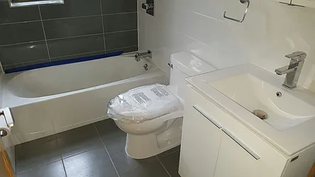 Rented by Evergreen Apartments BK