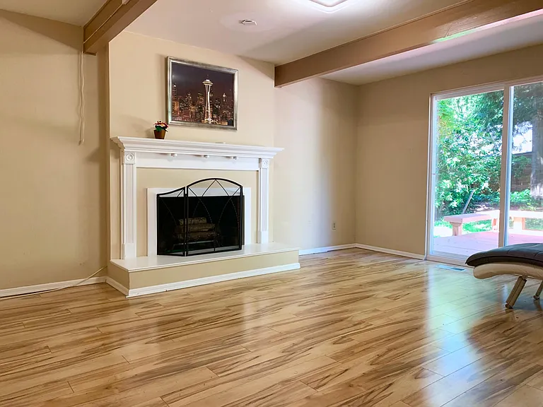 Cozy Family Room