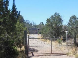 5 Jon Kitsch Rd, Tijeras, NM 87059