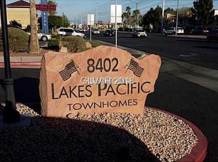 8405 Pacific Spring Ave, Las Vegas, NV 89117