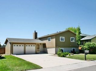 3211 Rock Springs St, Cheyenne, WY 82001
