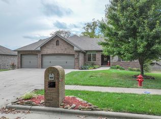 5345 S James Avenue, Springfield, MO 65810