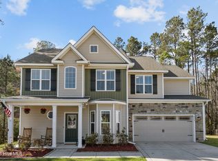 415 Belhaven Ct, Holly Ridge, NC 28445