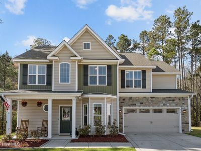 415 Belhaven Court, Holly Ridge, NC, 28445