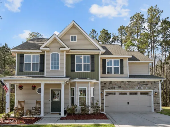 415 Belhaven Court, Holly Ridge, NC 28445
