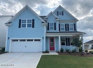 2111 Tulip Poplar St LOT 7, Leland, NC 28451