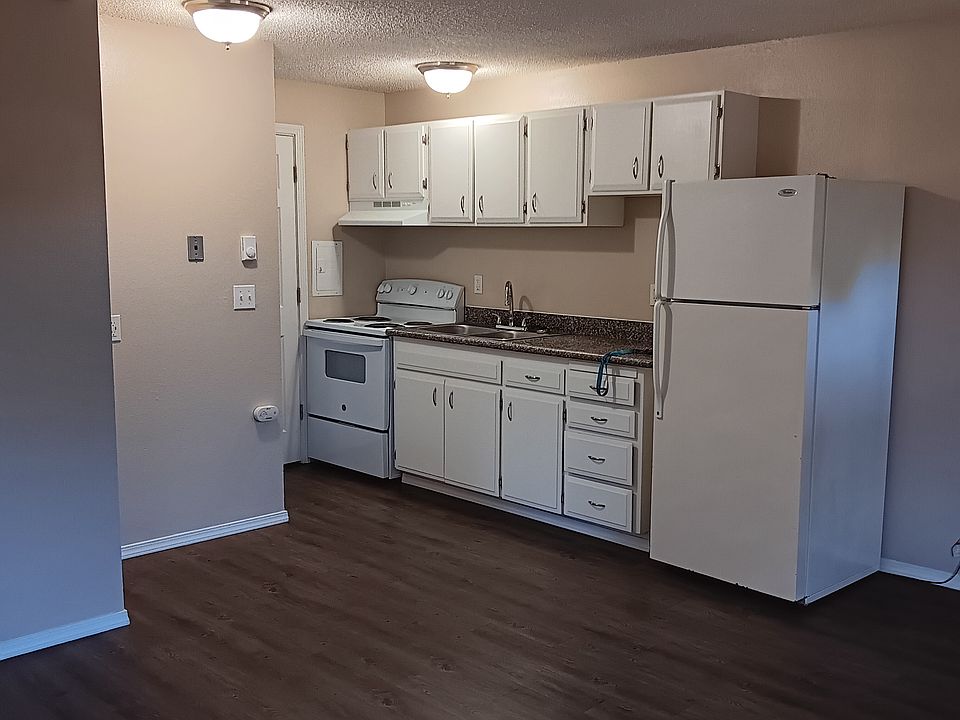 Kitchen and Living room