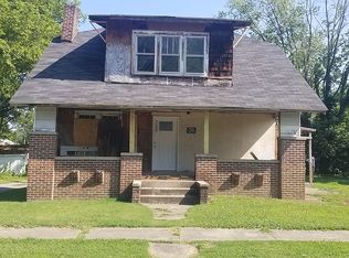 1014 Maple St, Murphysboro, IL 62966