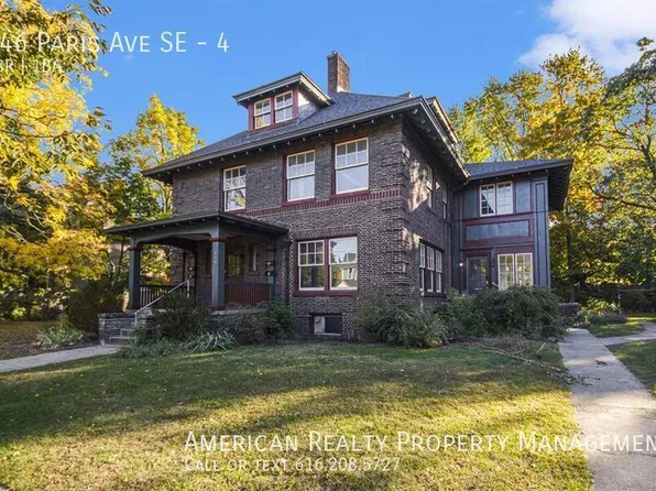 446 Paris Ave SE #4, Grand Rapids, MI 49503