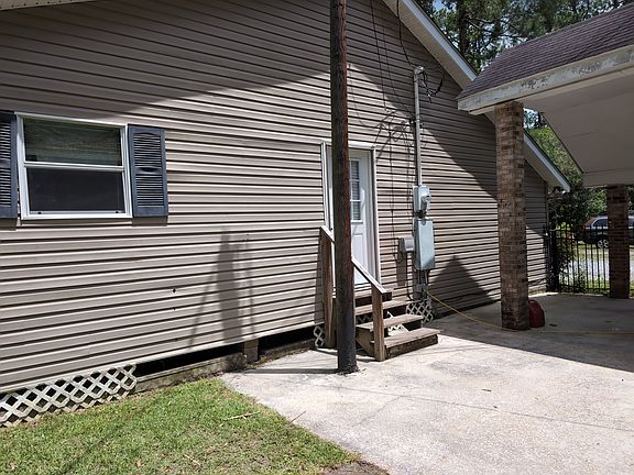 Side Entrance