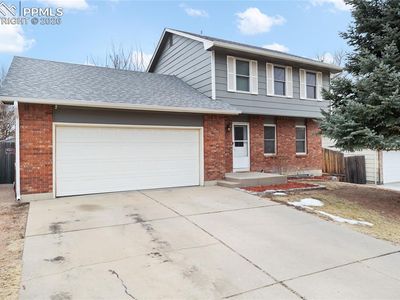 6845 Cedar Edge Dr, Colorado Springs, CO, 80911