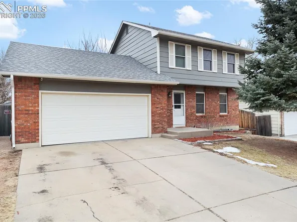 6845 Cedar Edge Dr, Colorado Springs, CO 80911
