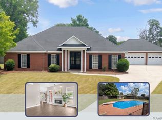 7900 Arrowhead Forest Ct, Montgomery, AL 36117