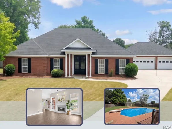 7900 Arrowhead Forest Ct, Montgomery, AL 36117