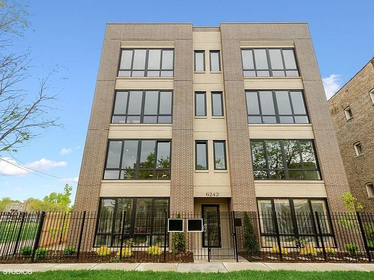 6242 S Greenwood Ave Chicago, IL, 60637 Apartments for Rent Zillow