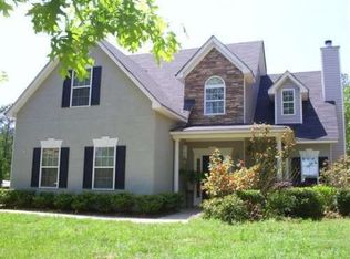 206 Saint James St, Forsyth, GA 31029