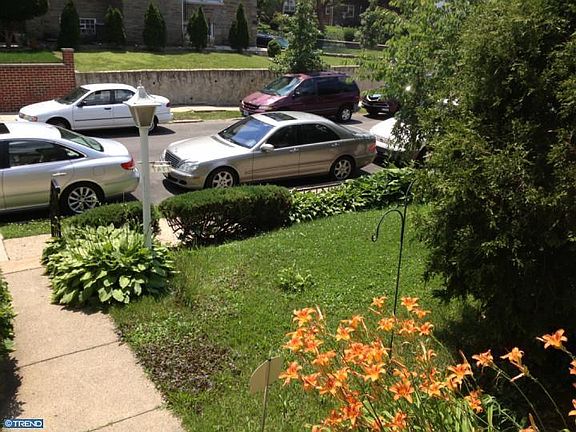 View from Front Door