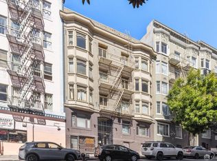 511 Leavenworth St APT 201, San Francisco, CA 94109