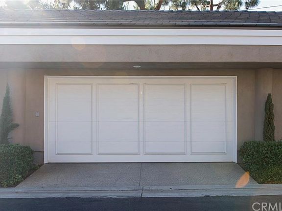 Large two car garage