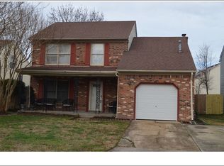 1204 Renfrew St, Virginia Beach, VA 23464