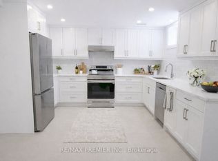 115 Mapes Ave, Vaughan, ON L4L8R9