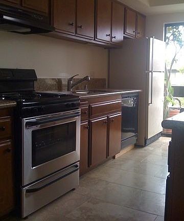 Part of kitchen
