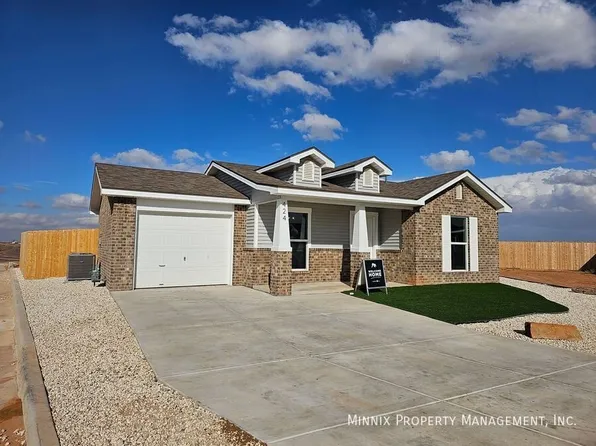 424 E 30th St, Wolfforth, TX 79382