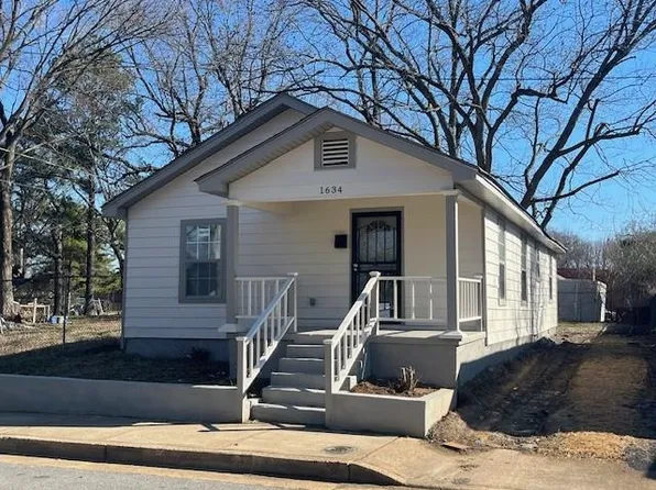 1634 Orr St, Memphis, TN 38108