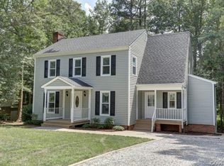 9589 Chipping Dr, North Chesterfield, VA 23237