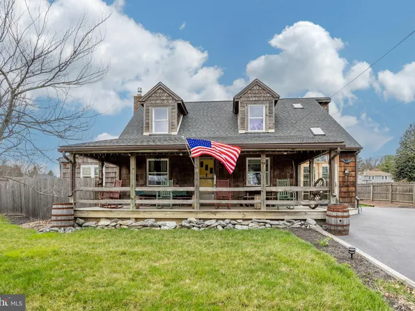 2845 Strasburg Rd, East Fallowfield, PA 19320