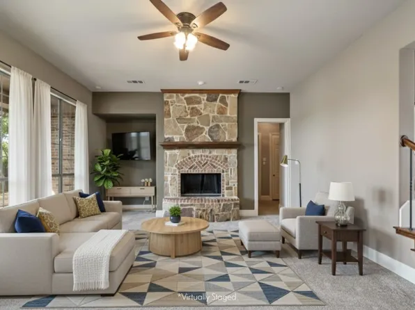 928 Homestead Dr, Keller, TX 76248