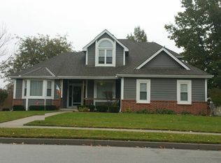 9503 N Lydia Ave, Kansas City, MO 64155