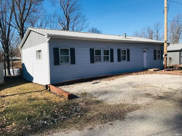 1427 E Conservation Dr Lot 11, Princeton, IN 47670