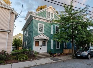 57 Magee St UNIT 57, Cambridge, MA 02139