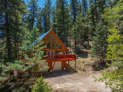 34 Bonanza Nook, Cloudcroft, NM, 88317