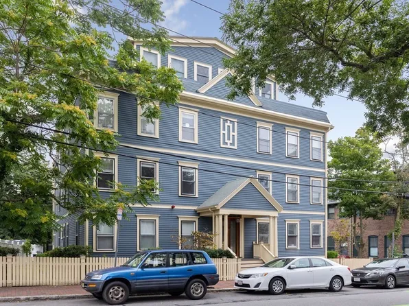 85 Richdale Ave Unit 4, Cambridge, MA 02140