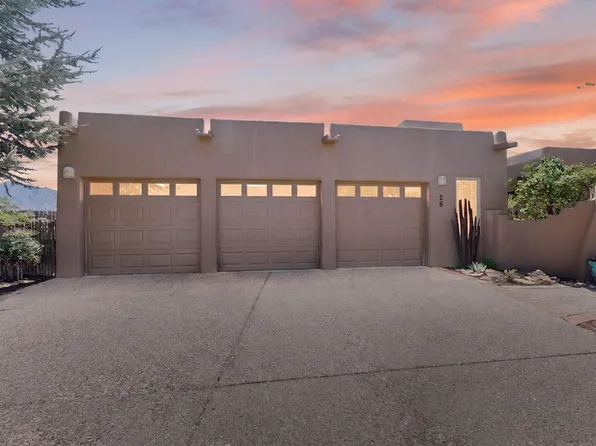 26 Dusty Trail Dr, Placitas, NM 87043