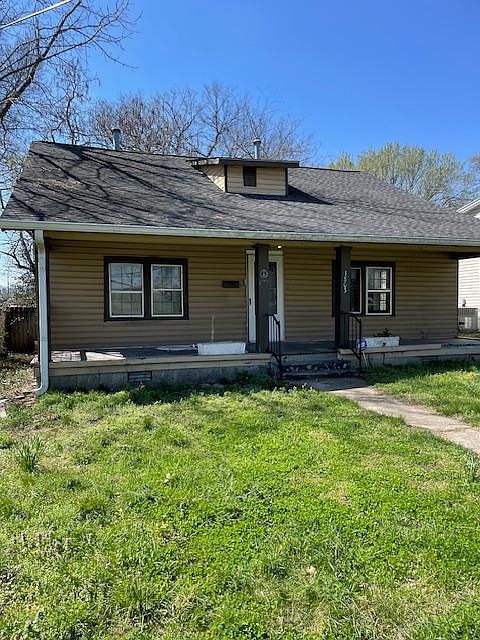 Welcome to 1803 4th Ave N. In the heart of Germantown.